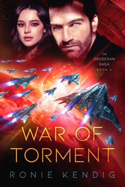 War of Torment: Volume 4, Ronie Kendig - Paperback - 9798886050394