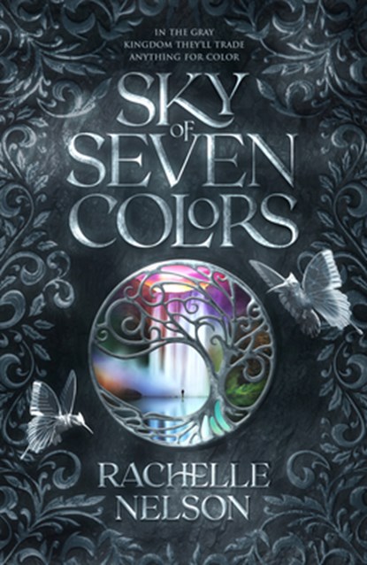 Sky of Seven Colors, Rachelle Nelson - Paperback - 9798886050592