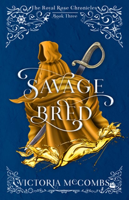 Savage Bred: Volume 3, Victoria McCombs - Paperback - 9798886050639