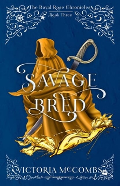 Savage Bred, Victoria McCombs - Ebook - 9798886050653