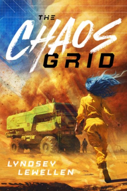 The Chaos Grid: Volume 1, Lyndsey Lewellen - Gebonden - 9798886051063