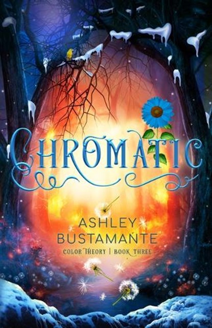 Chromatic: Volume 3, Ashley Bustamante - Gebonden - 9798886051186