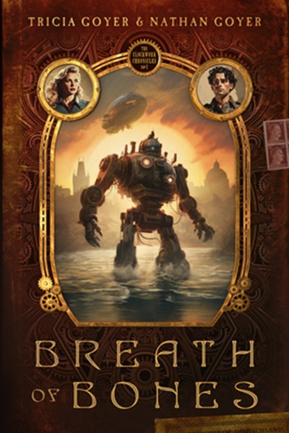 Breath of Bones: Volume 1, Tricia Goyer - Gebonden - 9798886051261