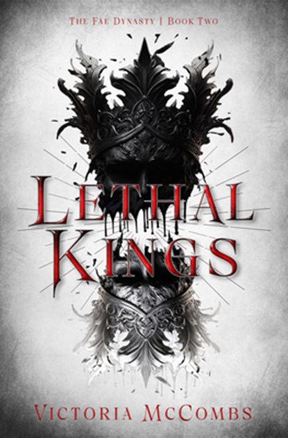 Lethal Kings: Volume 2, Victoria McCombs - Gebonden - 9798886051629