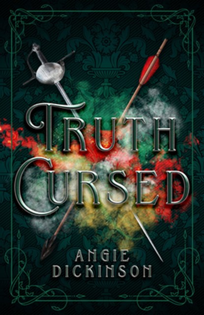 Truth Cursed, Angie Dickinson - Gebonden - 9798886051742