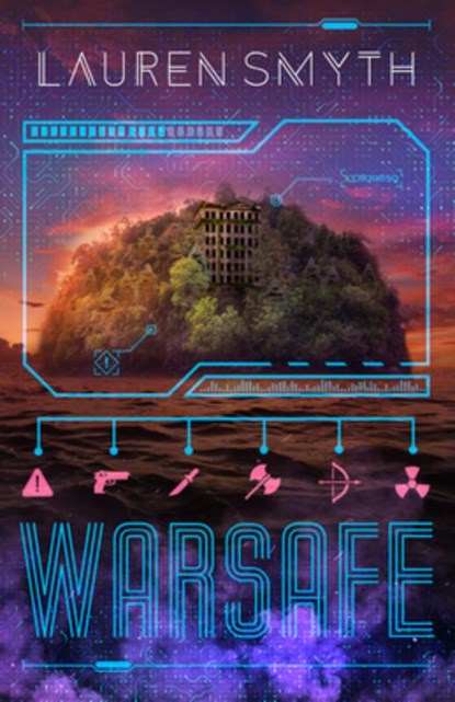 Warsafe, Lauren Smyth - Gebonden - 9798886051988