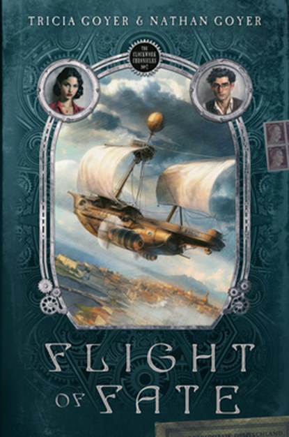 Flight of Fate: Volume 2, Tricia Goyer - Gebonden - 9798886052060