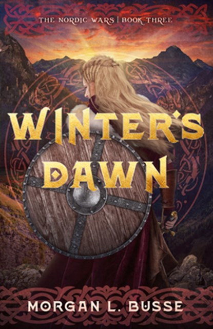 Winter's Dawn: Volume 3, Morgan L. Busse - Gebonden - 9798886052732