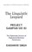 The Linguistic Leopard, SINGH,  Karanvir - Paperback - 9798886061321