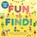 Fun to Find!, Krissy Bonning-Gould - Gebonden - 9798886082609