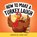 How to Make a Turkey Laugh, Chris Cate - Gebonden - 9798886082913