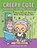 Creepy Cute Horror Coloring Book, Callisto Publishing - Paperback - 9798886083262