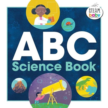 ABC Science Book, Anjali Joshi - Gebonden - 9798886083965