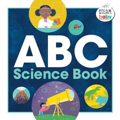ABC Science Book, Anjali Joshi - Gebonden - 9798886083965