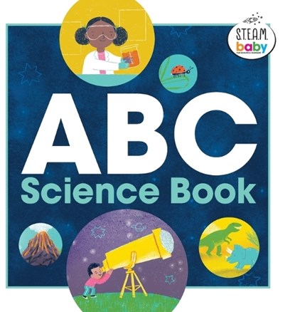 ABC Science Book, Anjali Joshi - Gebonden - 9798886083965