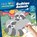 Magic Paper Coloring Book: Bedtime Animals, Natascha Pitz - Paperback - 9798886084641