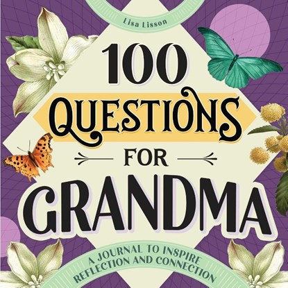 100 Questions for Grandma, Lisa Lisson - Paperback - 9798886088298