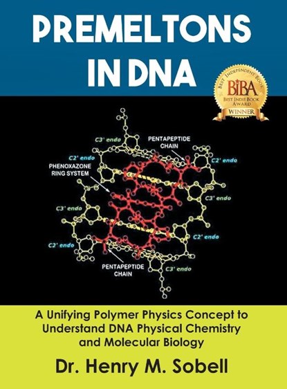 Premeltons in DNA, Henry M Sobell - Gebonden - 9798886151114