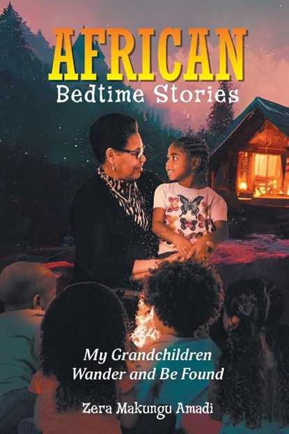 African Bedtime Stories, Zera Makungu Amadi - Paperback - 9798886151565