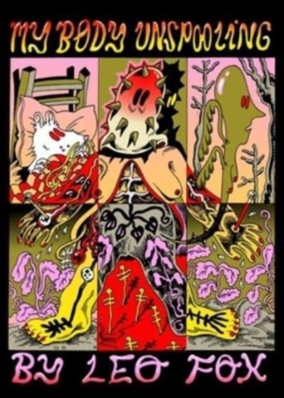 My Body Unspooling, Leo Fox - Paperback - 9798886200430