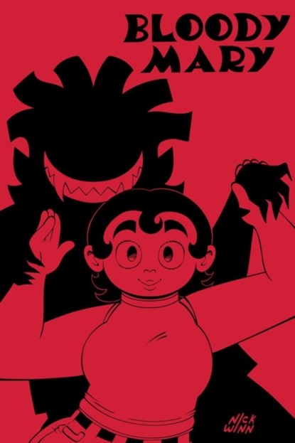 Bloody Mary, Nick Winn - Paperback - 9798886200553