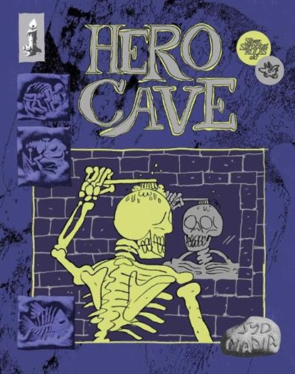 Hero Cave, Syd Madia - Paperback - 9798886200652