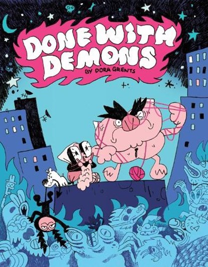 Done with Demons, Dora Grents - Paperback - 9798886200683