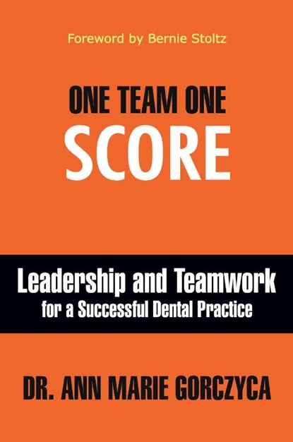 One Team One Score, Ann Marie Gorczyca - Paperback - 9798886360325