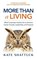 More Than a Living, Kate Shattuck - Paperback - 9798886360813