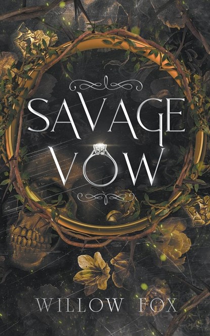 Savage Vow, Willow Fox - Paperback - 9798886371475
