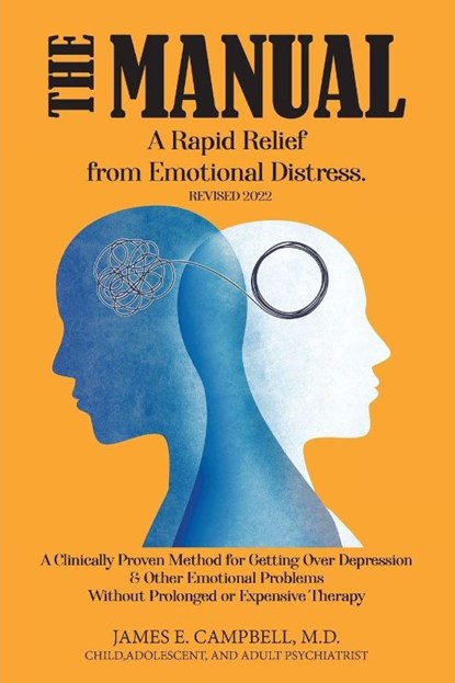 The Manual, James E Campbell - Paperback - 9798886403763