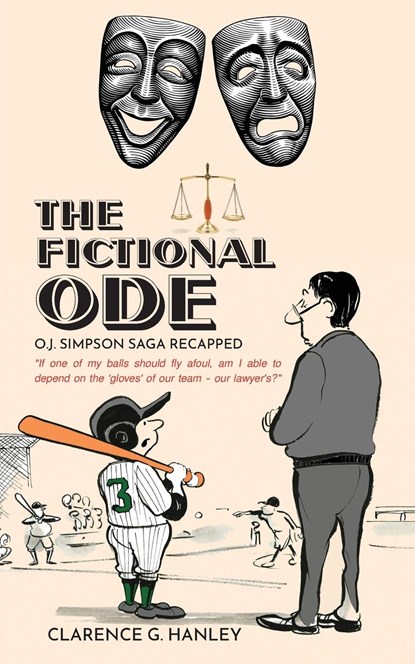 The Fictional Ode, Clarence G. Hanley - Paperback - 9798886407730