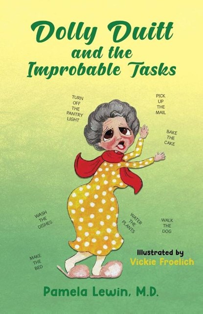 Dolly Duitt and the Improbable Tasks, Pamela Lewin - Paperback - 9798886407976