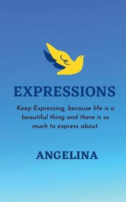 Expressions, Angelina - Paperback - 9798886410648