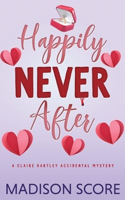 Happily Never After, Madison Score - Paperback - 9798886439540