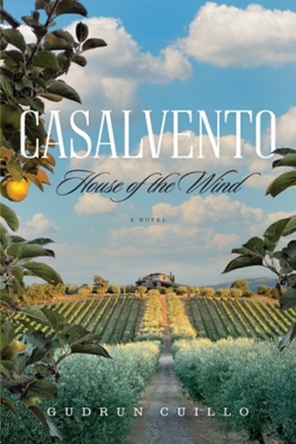 Casalvento: House of the Wind, Gudrun Cuillo - Paperback - 9798886450651