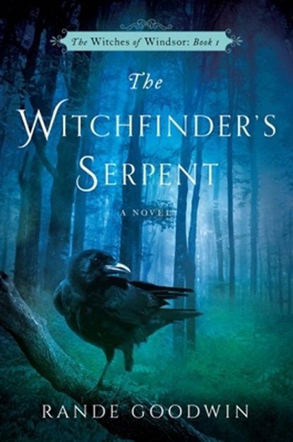 The Witchfinder's Serpent, Rande Goodwin - Gebonden - 9798886450903