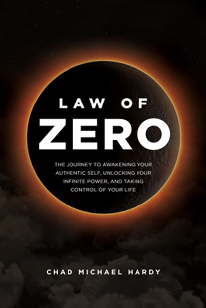 Law of Zero, Chad Hardy - Gebonden - 9798886452570
