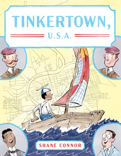 Tinkertown, U.S.A., Shane Connor - Gebonden - 9798886453065
