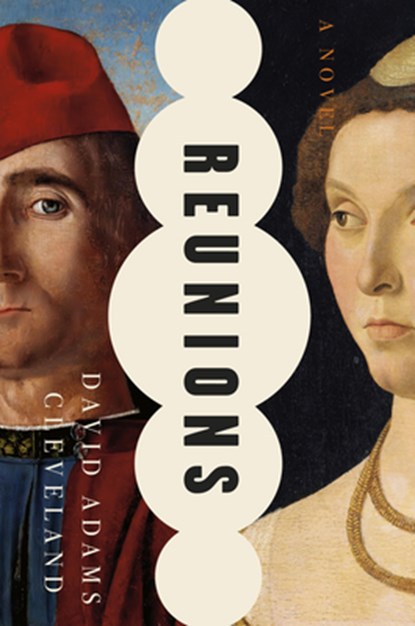 Reunions, Adams Cleveland David - Gebonden - 9798886453690