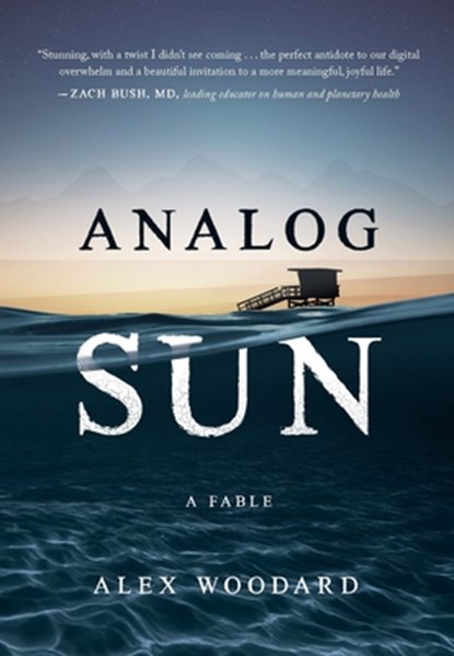 Analog Sun, Alex Woodard - Gebonden - 9798886453850