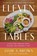 Eleven Tables, Jamie Brown - Gebonden - 9798886454222