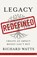 Legacy Redefined, Richard Watts - Gebonden - 9798886455137