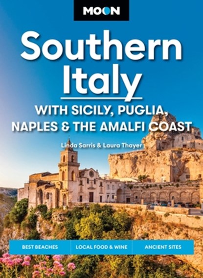 Moon Southern Italy, Laura L Thayer ; Laura Thayer ; Linda Sarris - Paperback - 9798886470949