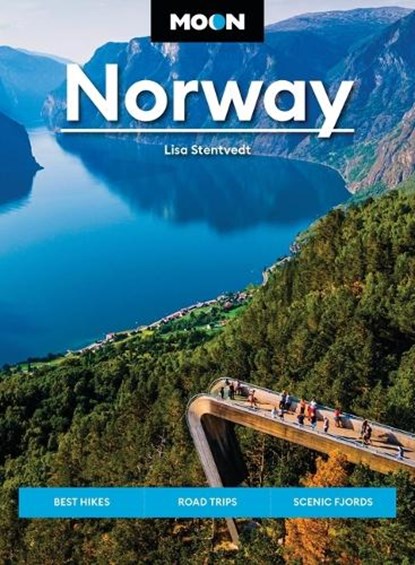 Moon Norway, Lisa Stentvedt - Paperback - 9798886471854
