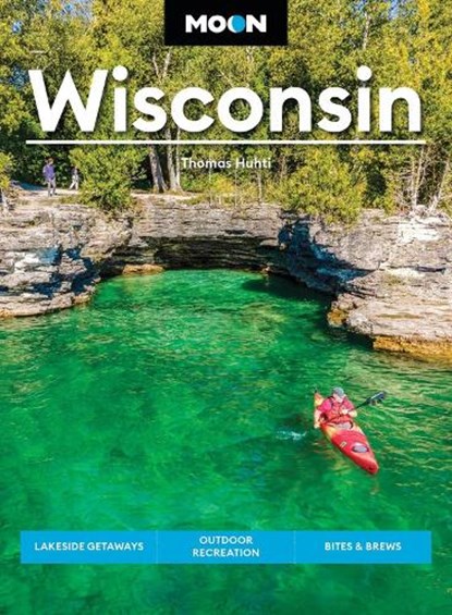 Moon Wisconsin, Thomas Huhti - Paperback - 9798886472004