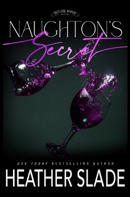Naughton's Secret, Heather Slade - Paperback - 9798886490770