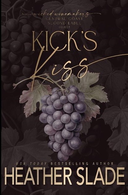 Kick's Kiss, Heather Slade - Paperback - 9798886491135