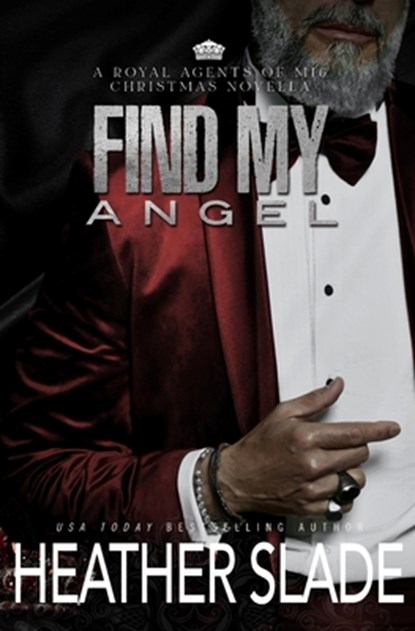 Find My Angel, Heather Slade - Paperback - 9798886493764