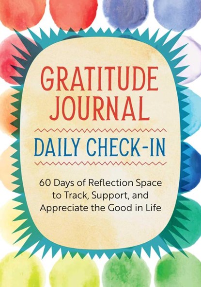 Gratitude Journal, Rockridge Press - Paperback - 9798886500875